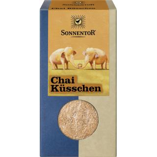 BIO Chai Küsschen