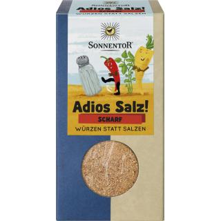 BIO Adios Salz! Scharf