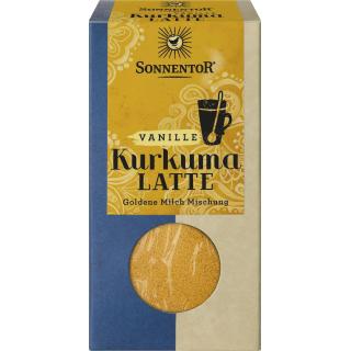 BIO Kurkuma Latte Vanille