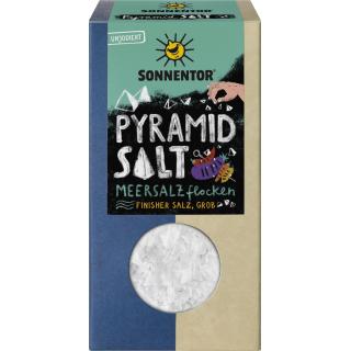 Pyramidensalz grob
