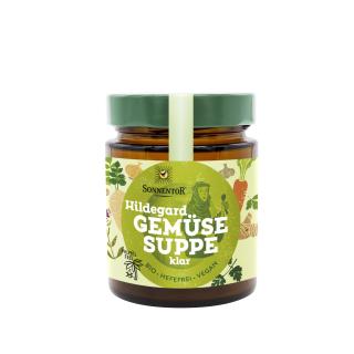 BIO Hildegard Gemüsesuppe klar