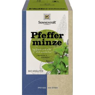 BIO Pfefferminze (Beutel)