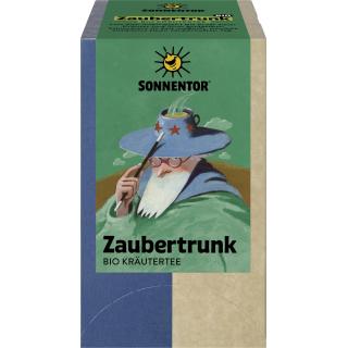 BIO Zaubertrunk Tee (Beutel)