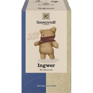 BIO Ingwer (Beutel)