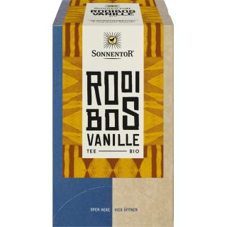 BIO Rooibos Vanille (Beutel)