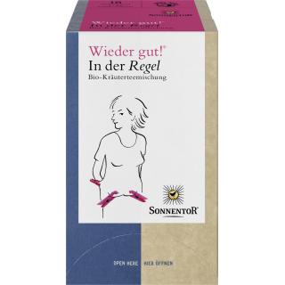 BIO In der Regel (Beutel)