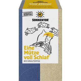 BIO Eine Mütze voll Schlaf (Beutel)