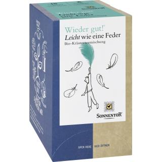 BIO Leicht wie eine Feder (Beutel)