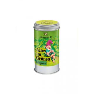 BIO Alles im Grünen