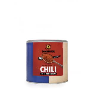 BIO Chili gemahlen