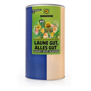 BIO Gute Laune Gewürz-Blüten-Zubereitung