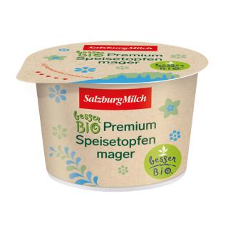 BIO Premium Speisetopfen mager