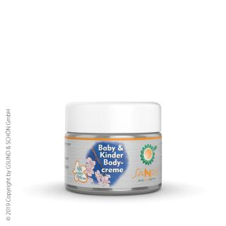 BIO Baby & Kinder Bodycreme