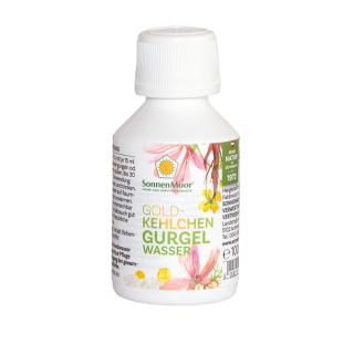 Gurgelwasser