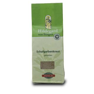 Schafgarbenkraut gemahlen