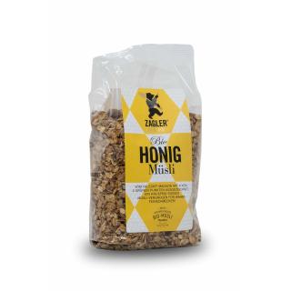 BIO Honigmüsli