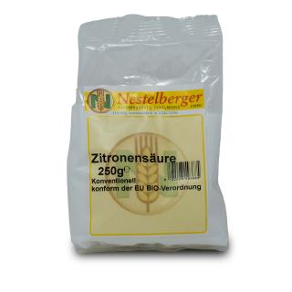 BIO Zitronensäure