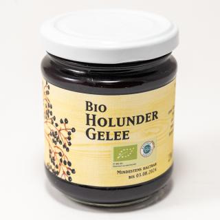 BIO Holunder Gelee