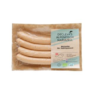 BIO Saiblingswürstel Klassik